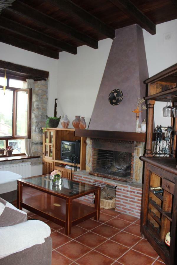 Amets Etxalde Villa Santecilla Dış mekan fotoğraf
