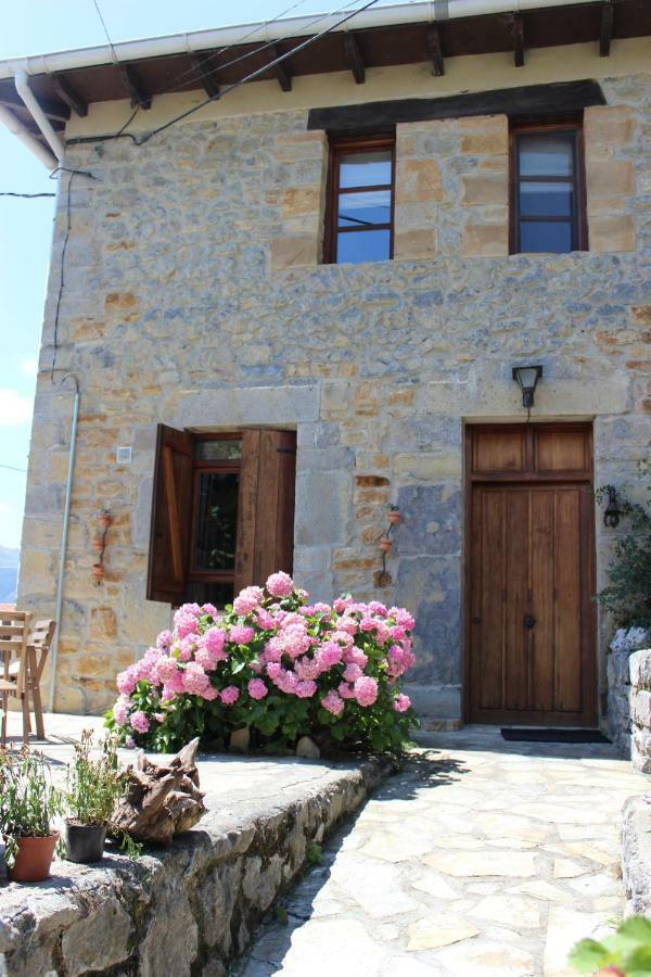 Amets Etxalde Villa Santecilla Dış mekan fotoğraf